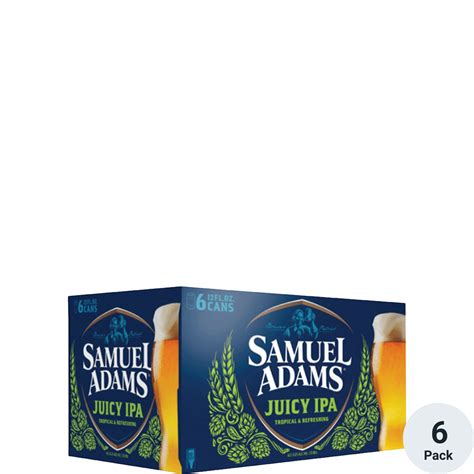 Samuel Adams Juicy Ipa Total Wine And More