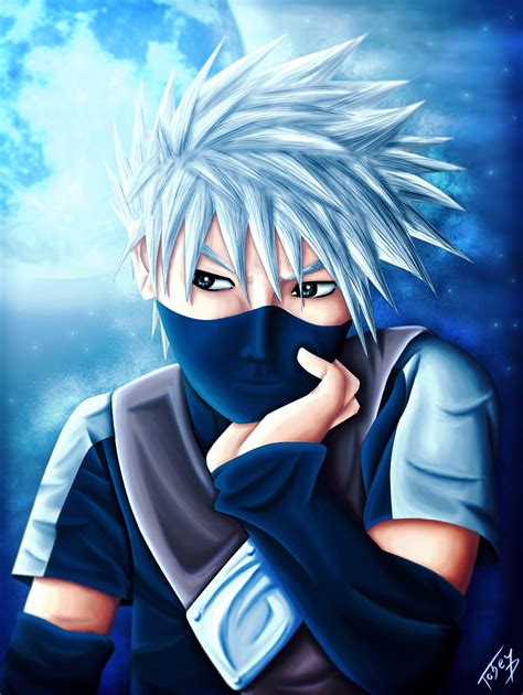 Young Kakashi Wallpaper