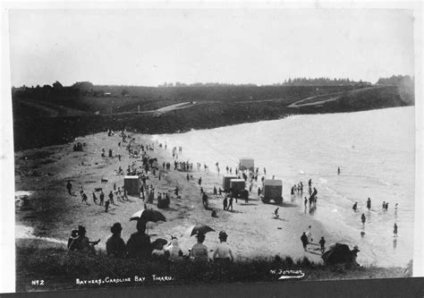 lost maori place  pohatu koko resurfaces  caroline bay