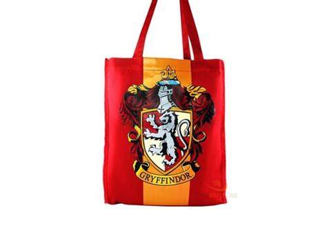 Torba Na Zakupy Harry Potter Gryffindor