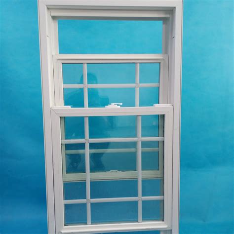 Vinyl Windows Single Hung Windows Double Hung Windows For House - Buy