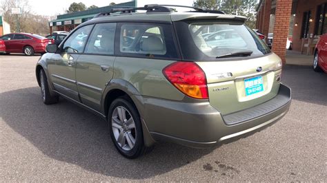 2005 SUBARU LEGACY OUTBACK H6 R LL BEAN Riverview Auto Sales Used