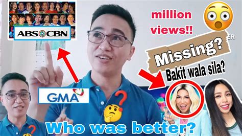 Tayo Ang Ligaya Ng Isa T Isa ABS CBN CSID 2022 Lyric Video Reaction