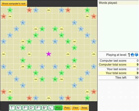 Scrabble Online - The Ultimate Scrabble Game - Scrabble Online