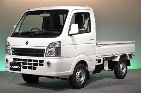 Suzuki Carry