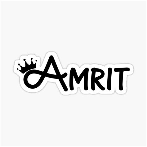 Amrit Ts And Merchandise Redbubble
