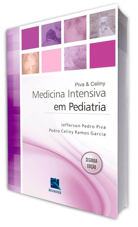 Medicina Intensiva Em Pediatria 2ª Edição Doctor Livros Um