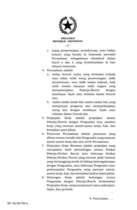 PP No 36 Tahun 2021 Tentang Pengupahan PDF