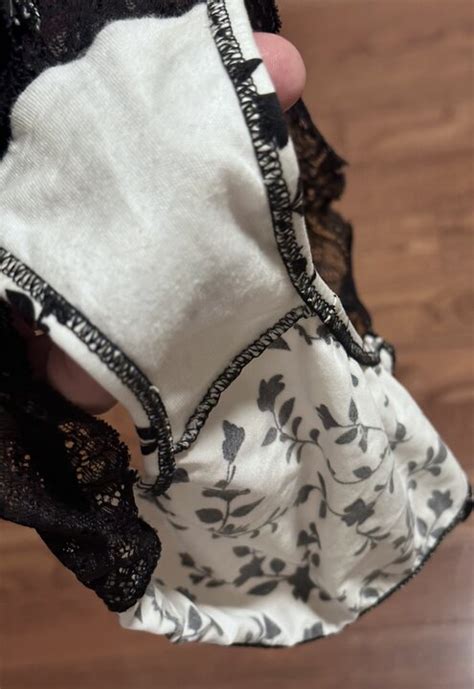 Creaming My Teachers Squirted Soaked Satin Panties Gay XHamster