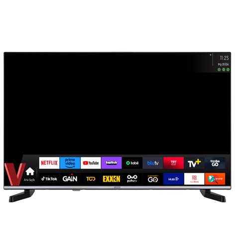 Vestel F Ekran Full Hd Smart Tv Vestel