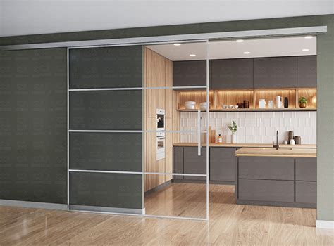 Crl To Introduce Glass Sliding Door System At Glassbuild Glass Magazine