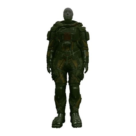 Bounty Hunter Spacesuit Starfield EIP Gaming