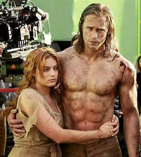 Alexander Skarsgard 💙💙💙😍😍 Alexander Skarsgard Tarzan Alexander