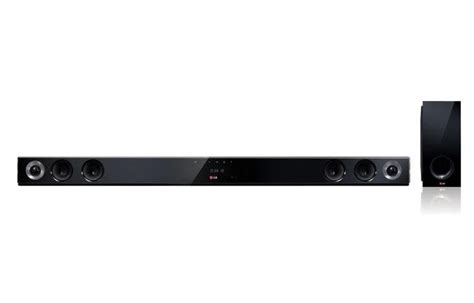 Lg Nb3532a 300w 21ch Sound Bar Audio System With Wireless Subwoofer