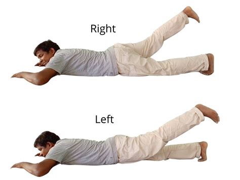 Fix Straightening of Lumbar Lordosis with 5 Top Exercises : Physiosunit