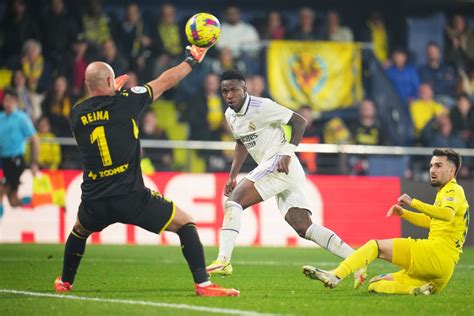 Player Ratings: Villarreal 2 - 1 Real Madrid; 2023 La Liga - Managing ...