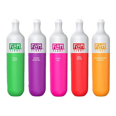 Flum Float Disposable Vape Device Review Beyond Ecigs And E Liquid