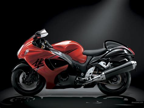 Suzuki Hayabusa World S Fastest Motorcycle Will Marketed In Indonesia