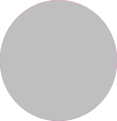 Grey Circle Clip Art At Vector Clip Art Online Royalty