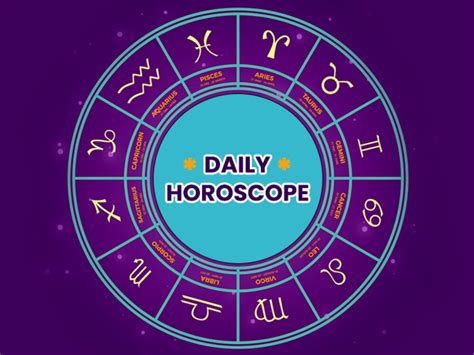 Horoscope Today August Know The Lucky Number And Colour For