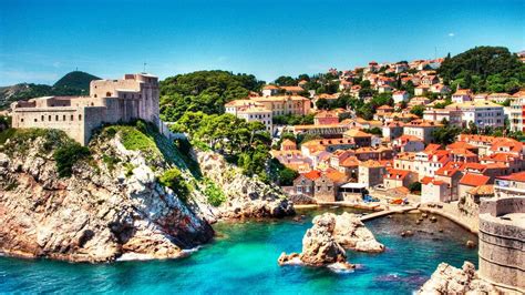 Guía de Viaje de Dubrovnik Croacia Descubre la Perla del Adriático