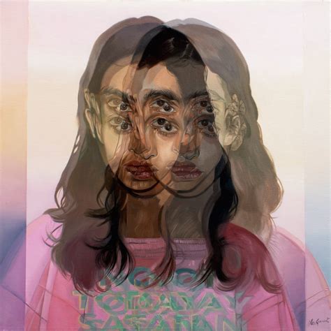 Alex Garant Not Today Oil On Canvas Beinart Gallery