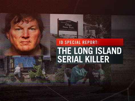 ID Special Report: The Long Island Serial Killer - Apple TV (NO)