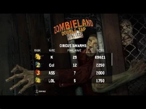 Zombieland: Double Tap - Road Trip horde mode: circus swarms ...