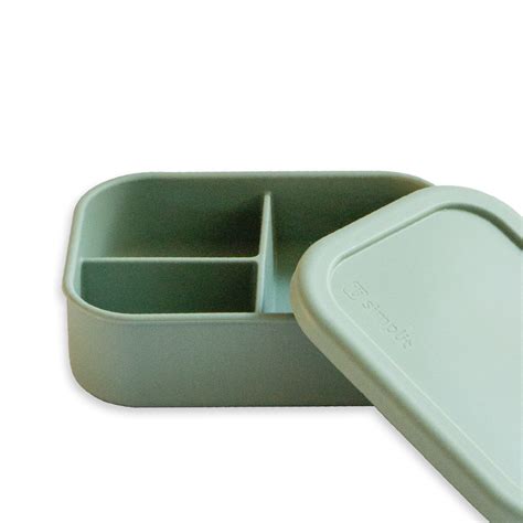 Ripley CONTENEDOR PLÁSTICO HERMÉTICO BENTO BOX GREEN