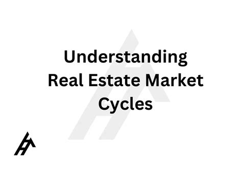 Understanding Real Estate Market Cycles Archaeo Agency