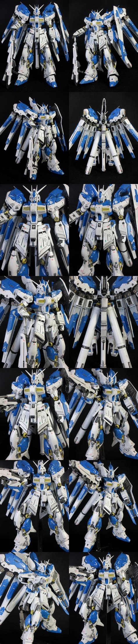 Rg Hi νガンダム 機動戦士ガンダム 逆襲のシャア ベルトーチカ・チルドレン 1 144スケール[塗装完成品]