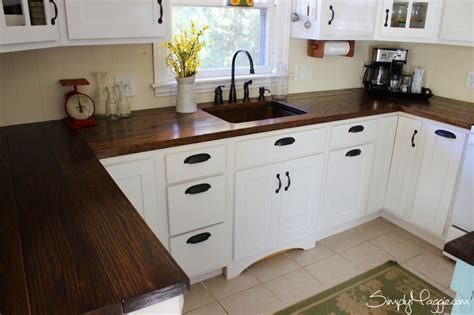 How To Redo Kitchen Countertops On A Budget Kitchen Info