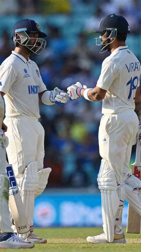 Australia find Virat Kohli in the way to World Test…