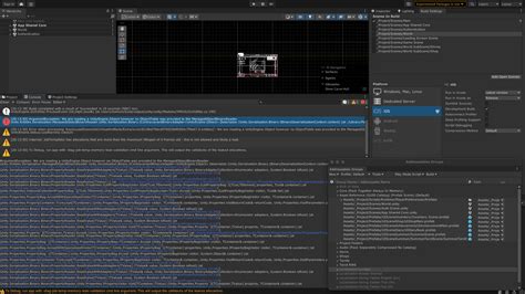 Build Error ArgumentException We Are Reading A UnityEngine Object