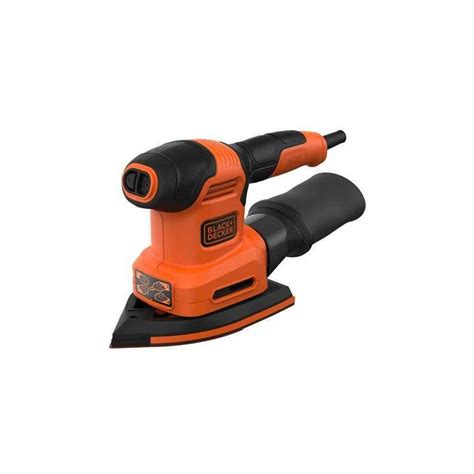 Black Decker Blac Multischleifer In Bew K Qs W Bew K Qs