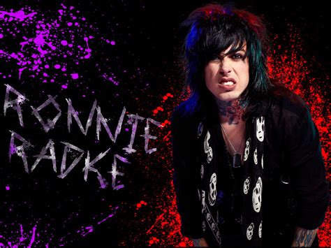 Ronnie Radke By Leoojaques On Deviantart