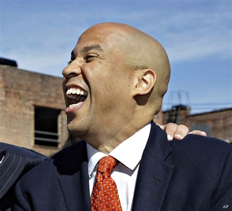 Cory Booker Caught In Twitter Message Affair With Vegan Stripper