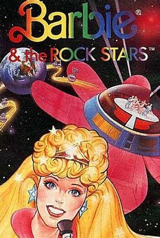 Barbie Estrela Do Rock - Barbie, a Estrela do Rock: filme de 1987 - Filmow