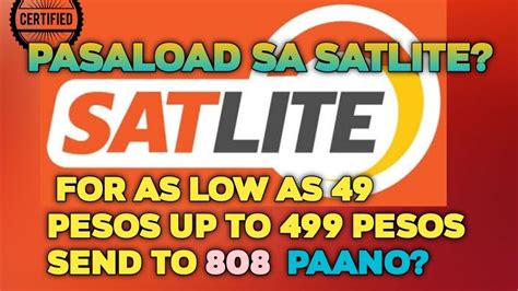 PAANO MAG PASALOAD SA SATLITE DIGITAL PAY TV POWERED By CIGNAL YouTube