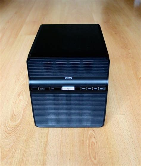 Test Nas Synology Ds J Le Baies Low Cost