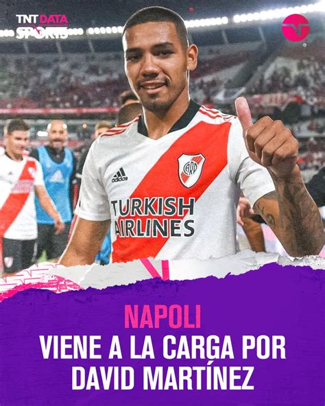 Tnt Sports Argentina On Twitter Atento River 🚨 Napoli Está