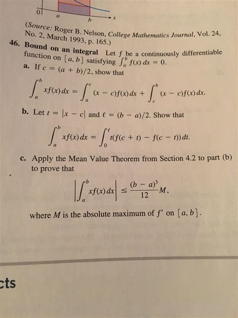 Solved Let F Be A Continuously Differentiable Function On