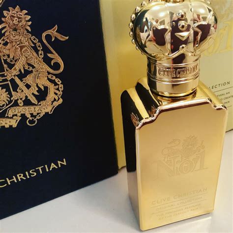 No. 1 Clive Christian аромат — аромат для женщин 2001