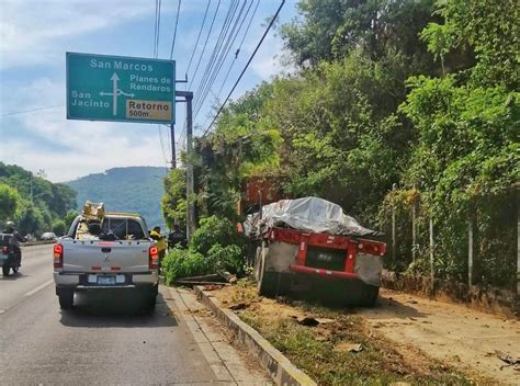 Alerta Noticias On Twitter Rastra Pierde El Control En Carretera A