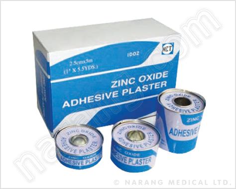 Zinc Oxide Adhesive Tape Sd Zinc Oxide Adhesive Tape Sd