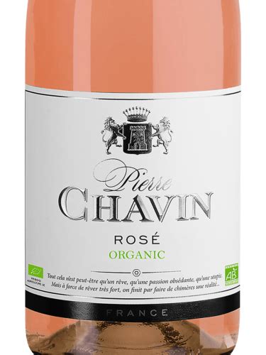 Pierre Chavin Organic Ros Vivino Canada