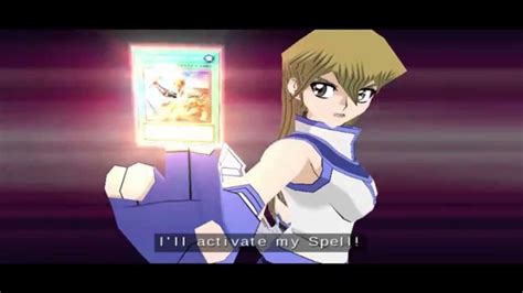 Yu Gi Oh Gx Tag Force 2 Bastion Misawa Vs Alexis Rhodes 3 30 15 Youtube