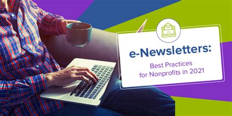 E Newsletters Best Practices For Nonprofits In 2021 Soapbox Engage