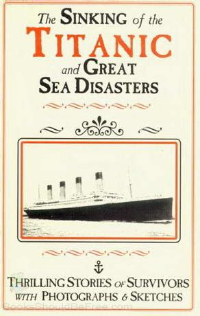 Listen Free To Sinking Of The Titanic And Great Sea Disasters By Logan