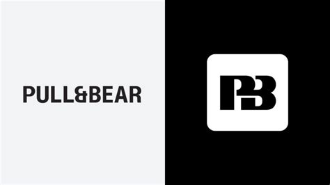 El Logo De Pull And Bear También Se Suma Al Estilo Retrofuturista